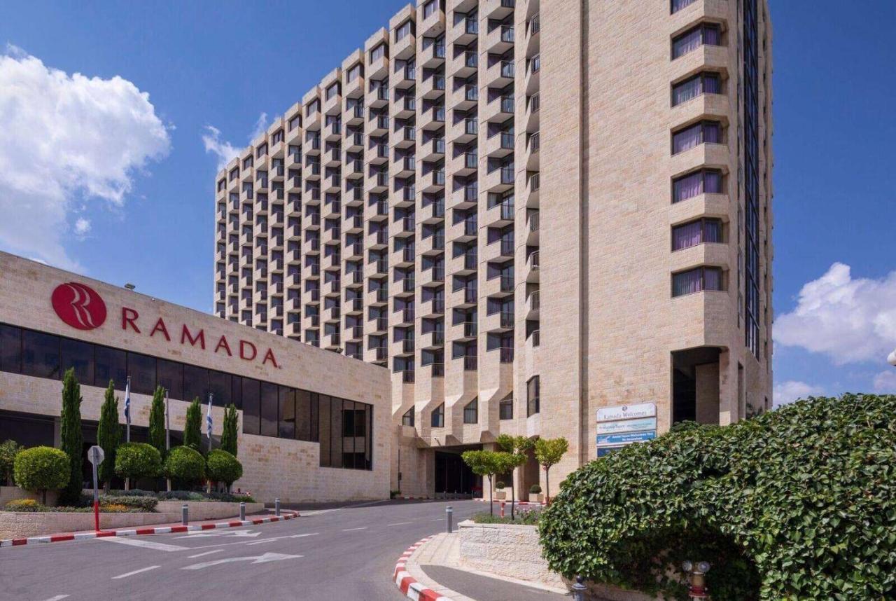 Ramada Jerusalem Hotel Dış mekan fotoğraf