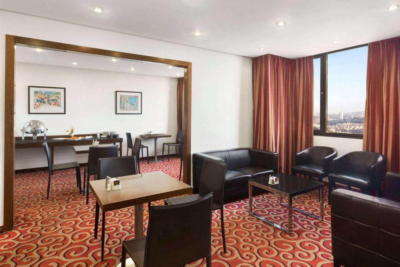 Ramada Jerusalem Hotel Dış mekan fotoğraf