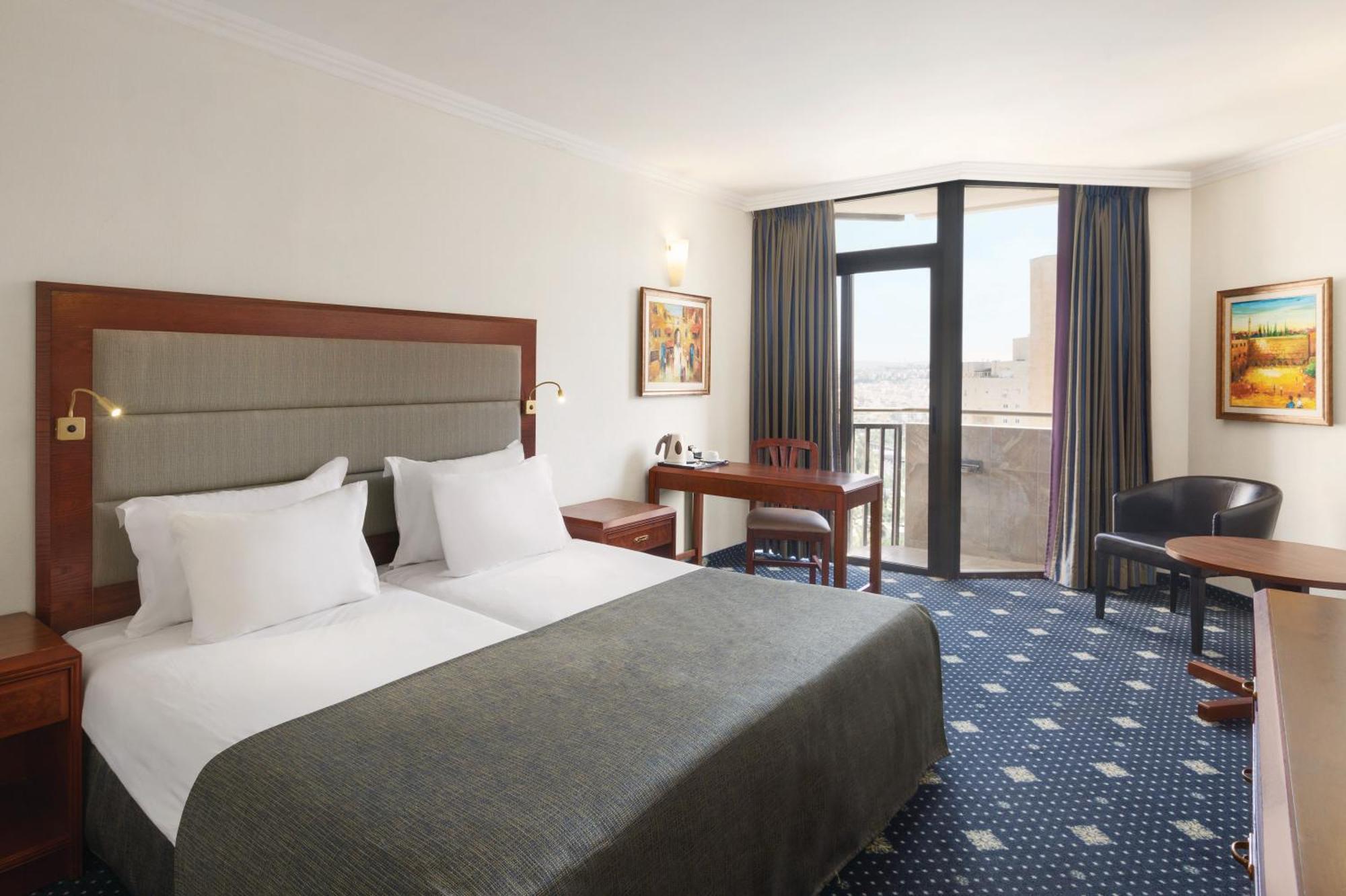 Ramada Jerusalem Hotel Dış mekan fotoğraf