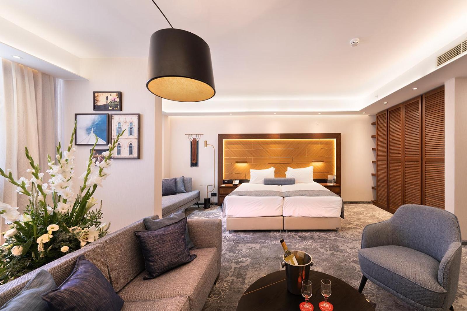 Ramada Jerusalem Hotel Dış mekan fotoğraf