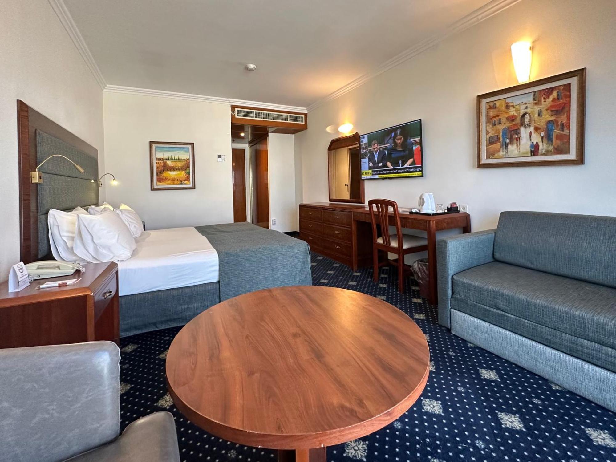 Ramada Jerusalem Hotel Dış mekan fotoğraf