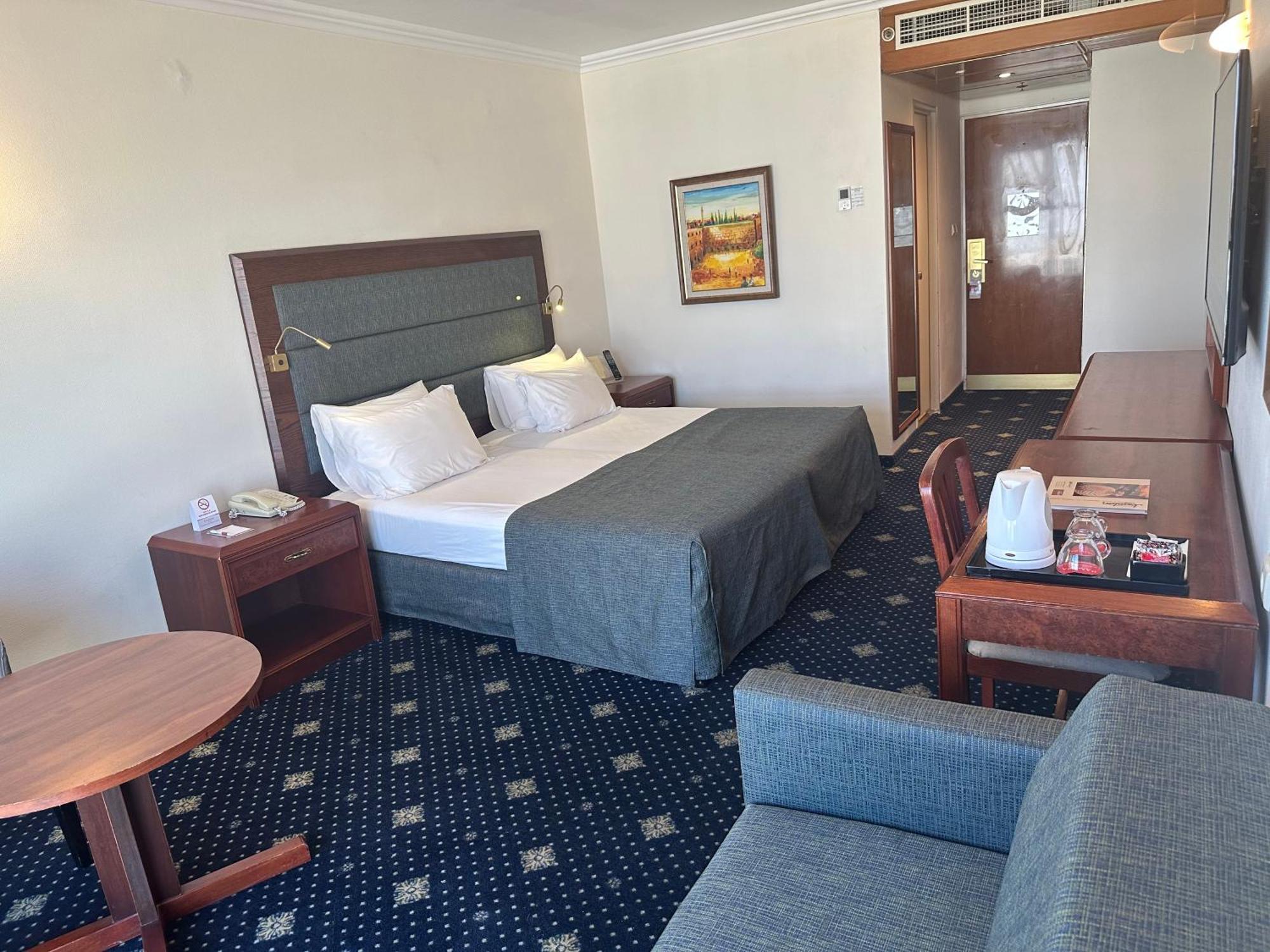 Ramada Jerusalem Hotel Dış mekan fotoğraf