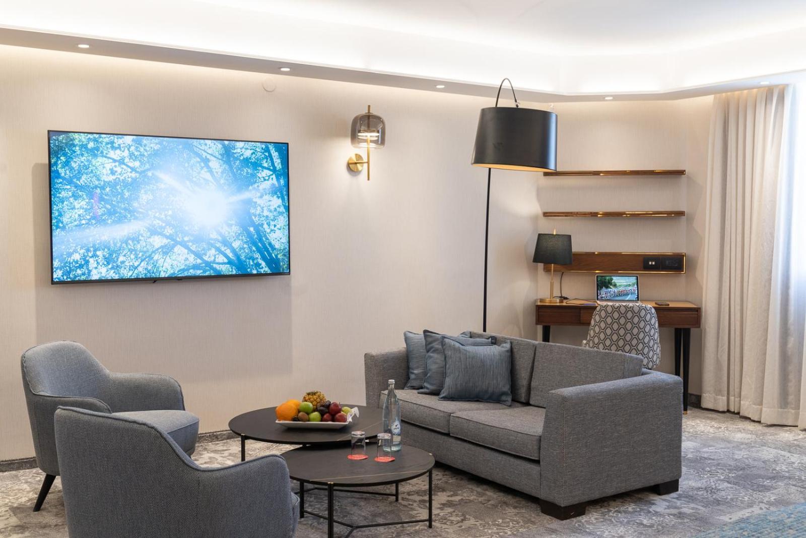 Ramada Jerusalem Hotel Dış mekan fotoğraf