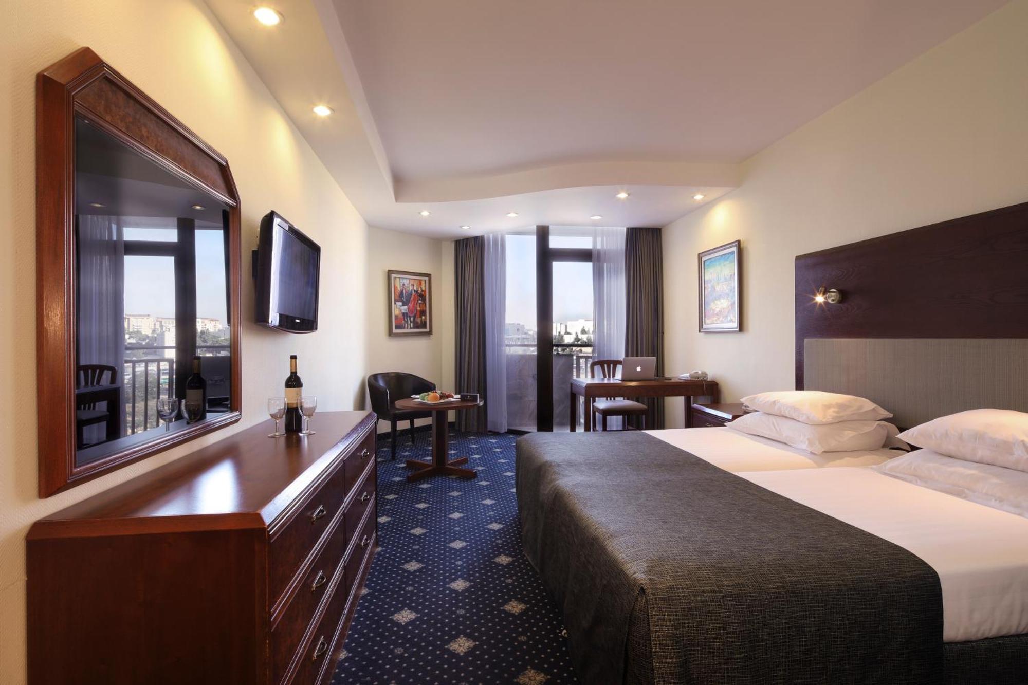 Ramada Jerusalem Hotel Dış mekan fotoğraf