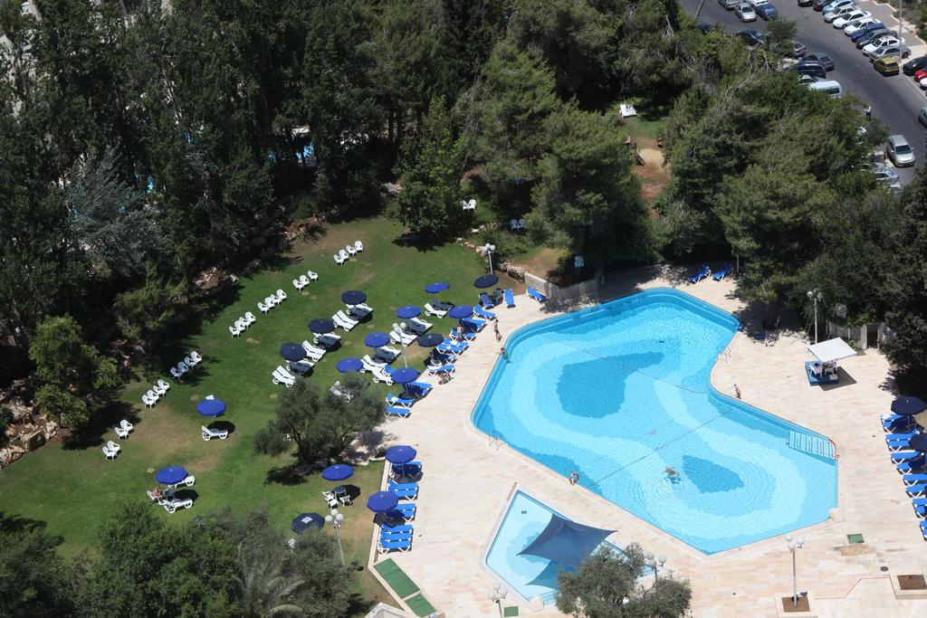 Ramada Jerusalem Hotel Dış mekan fotoğraf