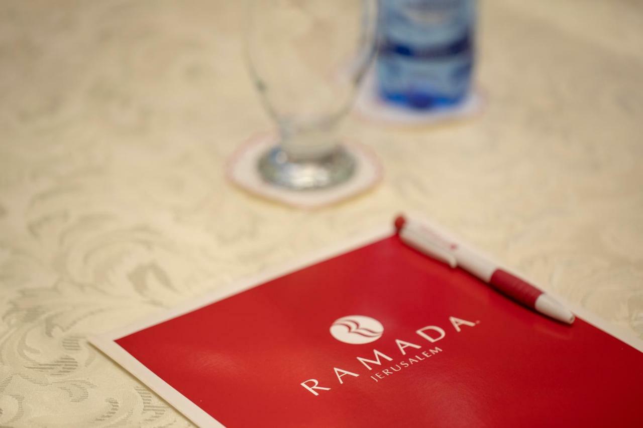 Ramada Jerusalem Hotel Dış mekan fotoğraf